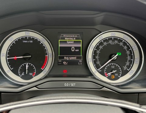 Skoda Superb 2.0Tdi Se S Silver #41