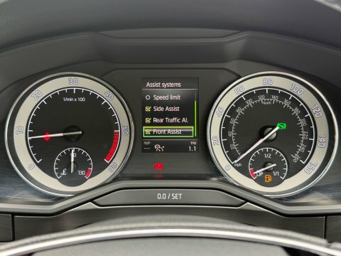 Skoda Superb 2.0Tdi Se S Silver #39