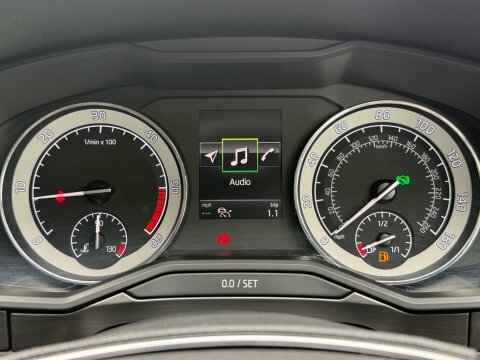 Skoda Superb 2.0Tdi Se S Silver #43