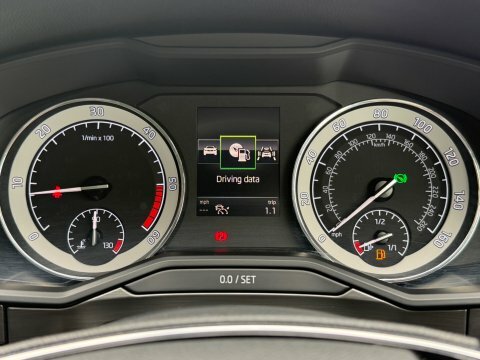 Skoda Superb 2.0Tdi Se S Silver #46