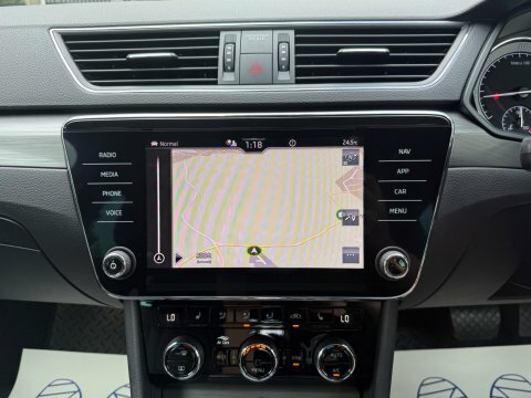 Skoda Superb 2.0Tdi Se S Silver #52