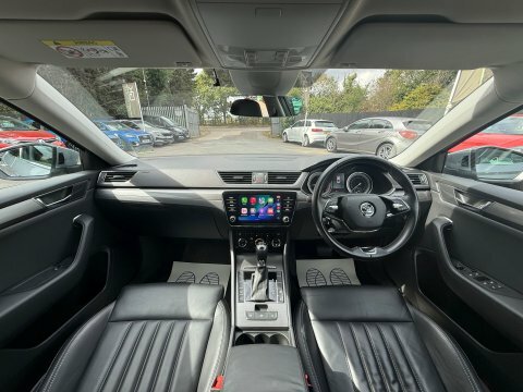 Skoda Superb 2.0Tdi Se S Silver #13