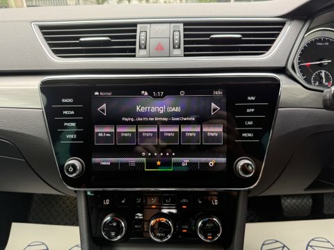 Skoda Superb 2.0Tdi Se S Silver #50