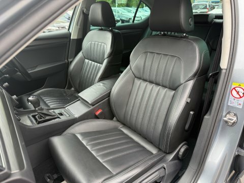 Skoda Superb Se L Tdi #3