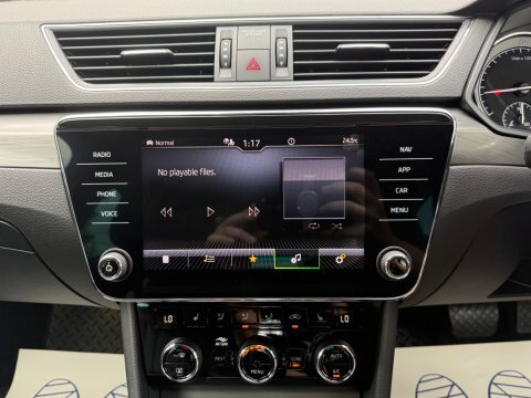 Skoda Superb 2.0Tdi Se S Silver #45