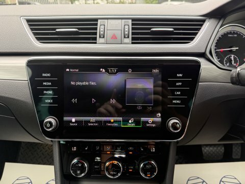 Skoda Superb 2.0Tdi Se S Silver #49