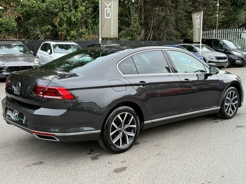 Volkswagen Passat Gte Dsg -  #6