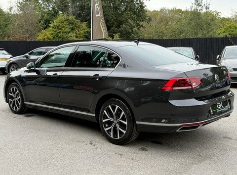 Volkswagen Passat Gte Dsg -  #2