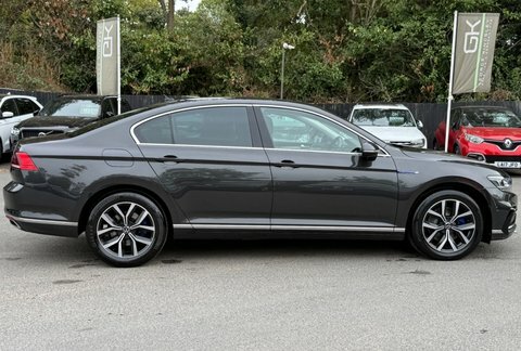 Volkswagen Passat Gte Dsg -  #5
