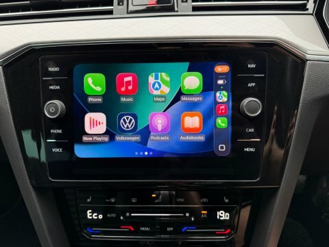 Volkswagen Passat Gte Dsg -  #4