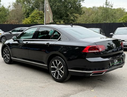 Volkswagen Passat Gte Dsg -  #2