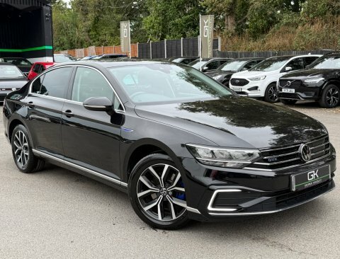 Volkswagen Passat Gte Dsg - 