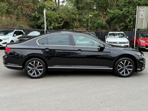 Volkswagen Passat Gte Dsg -  #5
