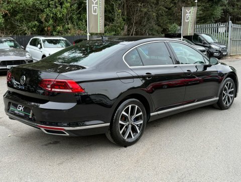 Volkswagen Passat Gte Dsg -  #6