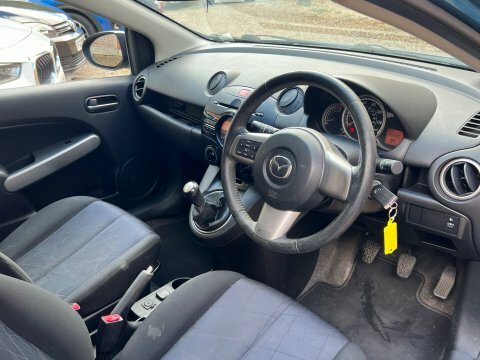Mazda 2 1.5 Ts2 Hatchback Euro 6 102 Ps  #8