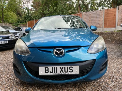 Mazda 2 1.5 Ts2 Hatchback Euro 6 102 Ps  #7