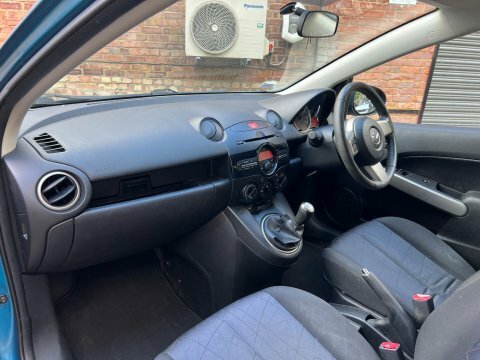 Mazda 2 1.5 Ts2 Hatchback Euro 6 102 Ps  #10