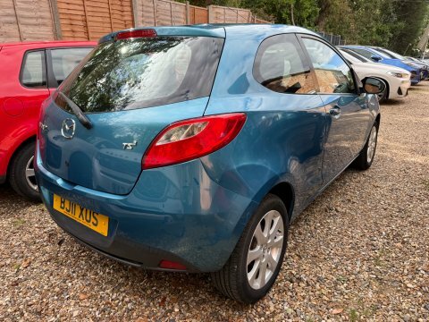 Mazda 2 Ts2 - Part  #4