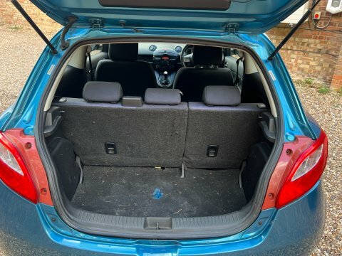 Mazda 2 1.5 Ts2 Hatchback Euro 6 102 Ps  #13