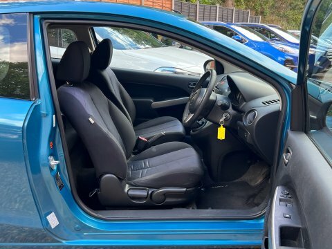 Mazda 2 1.5 Ts2 Hatchback Euro 6 102 Ps  #12
