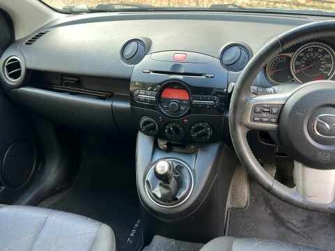 Mazda 2 1.5 Ts2 Hatchback Euro 6 102 Ps  #15