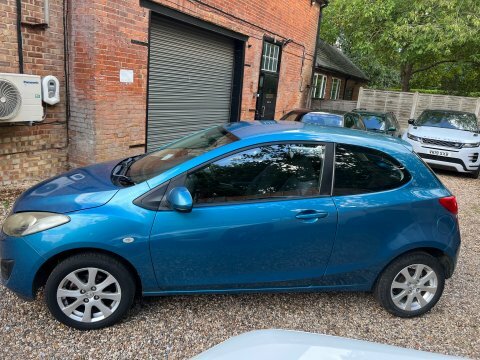 Mazda 2 Ts2 - Part  #5