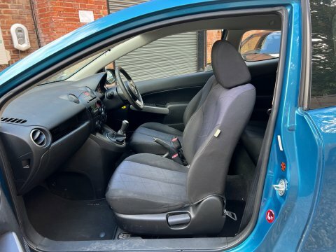 Mazda 2 1.5 Ts2 Hatchback Euro 6 102 Ps  #11