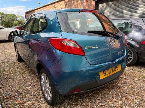 Mazda 2 Ts2 - Part  #2