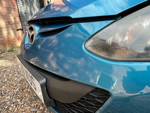 Mazda 2 1.5 Ts2 Hatchback Euro 6 102 Ps  #34