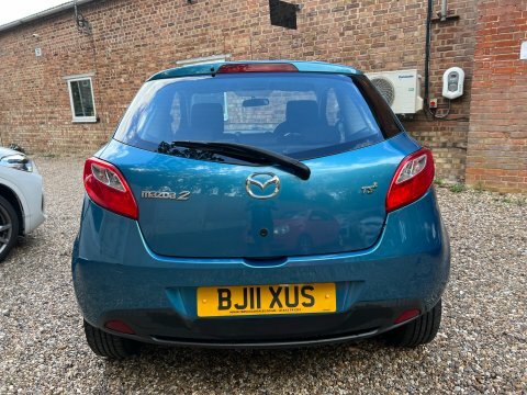 Mazda 2 Ts2 - Part  #3