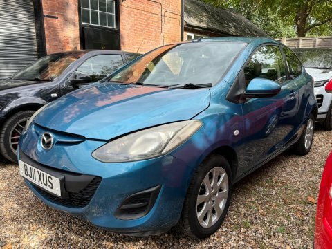 Mazda 2 Ts2 - Part  #6
