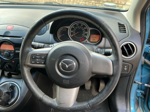 Mazda 2 1.5 Ts2 Hatchback Euro 6 102 Ps  #16