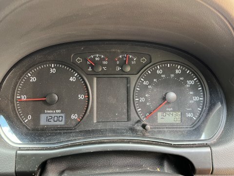 Volkswagen Polo 1.2 E Blue #16