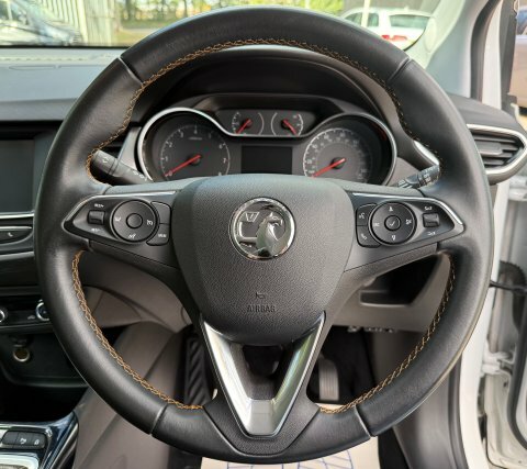 Vauxhall Crossland X Ecotec D Tech Line Nav 1.5 Blue #7