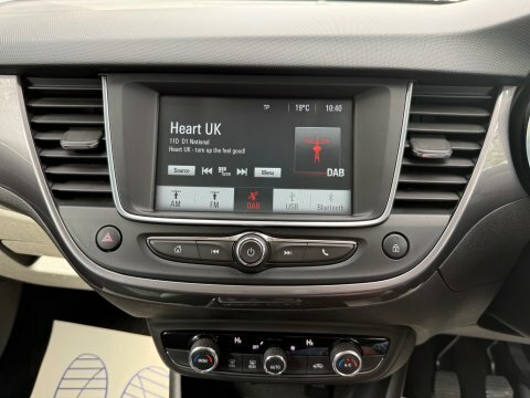 Vauxhall Crossland X Ecotec D Tech Line Nav 1.5 Blue #41