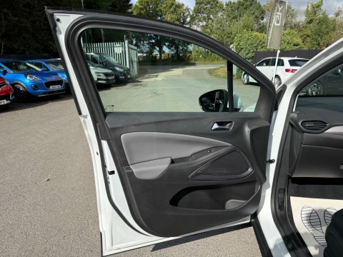 Vauxhall Crossland X Ecotec D Tech Line Nav 1.5 Blue #32