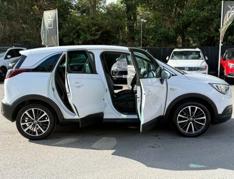 Vauxhall Crossland X Ecotec D Tech Line Nav 1.5 Blue #19