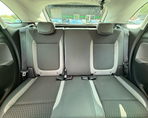 Vauxhall Crossland X Ecotec D Tech Line Nav 1.5 Blue #48