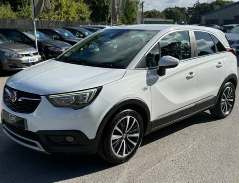 Vauxhall Crossland X Ecotec D Tech Line Nav 1.5 Blue #11