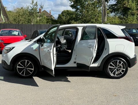 Vauxhall Crossland X Ecotec D Tech Line Nav 1.5 Blue #20