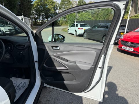 Vauxhall Crossland X Ecotec D Tech Line Nav 1.5 Blue #24