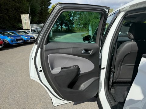 Vauxhall Crossland X Ecotec D Tech Line Nav 1.5 Blue #30