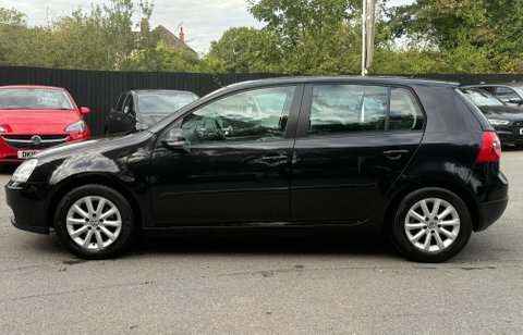 Volkswagen Golf 1.9 Tdi Match Dsg Grey #9