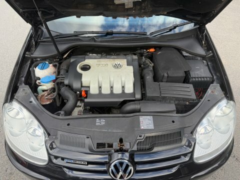 Volkswagen Golf 1.9 Tdi Match Dsg Grey #51