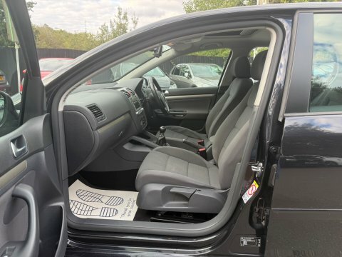 Volkswagen Golf 1.9 Tdi Match Dsg Grey #33