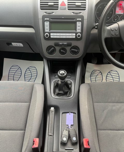 Volkswagen Golf 1.9 Tdi Match Dsg Grey #45