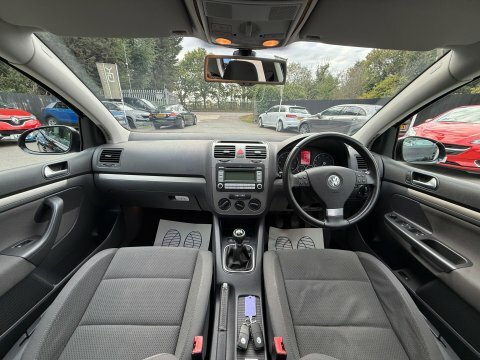 Volkswagen Golf 1.9 Tdi Match Dsg Grey #14