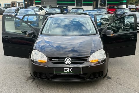 Volkswagen Golf 1.9 Tdi Match Dsg Grey #20
