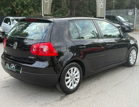 Volkswagen Golf 1.9 Tdi Match Dsg Grey #6