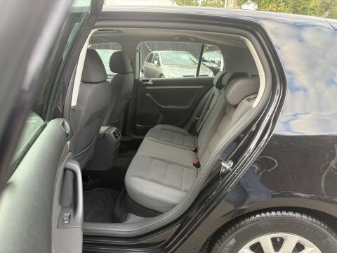 Volkswagen Golf 1.9 Tdi Match Dsg Grey #31